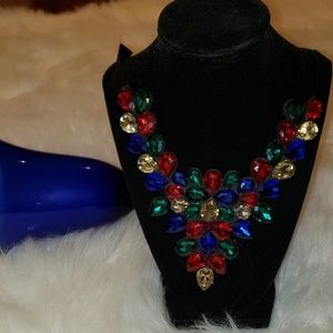 Bejeweled Necklace